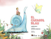 Portada de El caragol blau