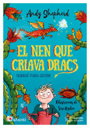 Portada de El noi que criava dracs