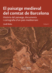 Portada de El paisatge medieval del comtat de Barcelona