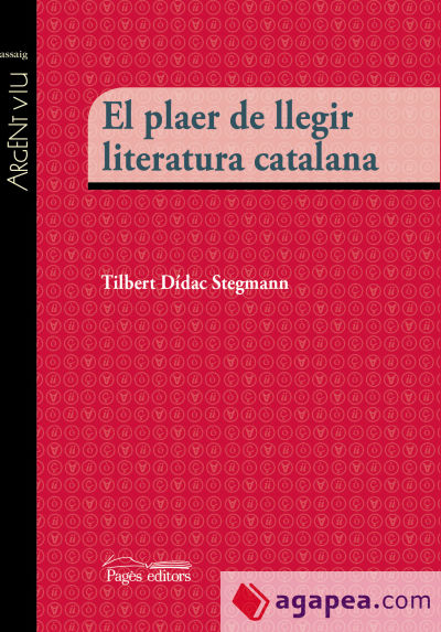 El plaer de llegir literatura catalana