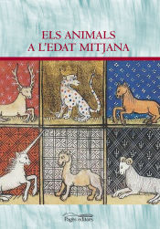 Portada de Els animals a l'Edat Mitjana