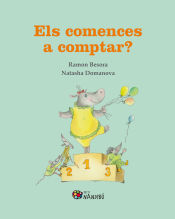 Portada de Els comences a comptar?