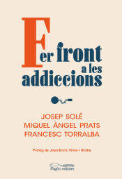 Portada de Fer front a les addiccions