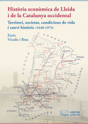 Portada de Història econòmica de Lleida i de la Catalunya occidental