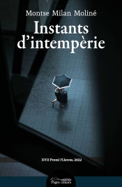 Portada de Instants d'intempèrie