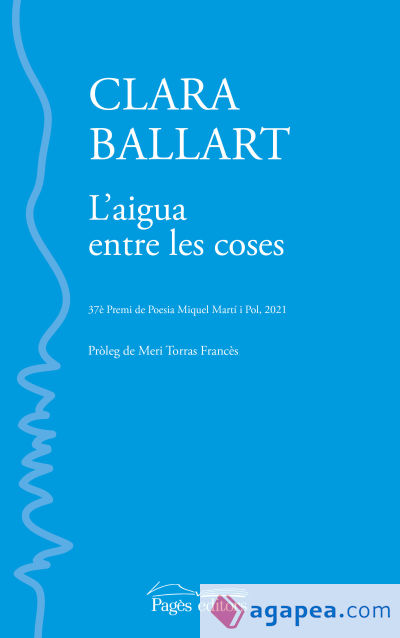 L'aigua entre les coses