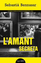 Portada de L'amant secreta