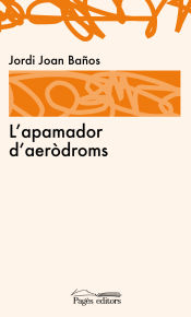 Portada de L'apamador d'aeròdroms