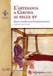 Portada de L'artesania a Girona al segle XV