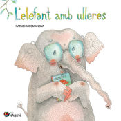 Portada de L'elefant amb ulleres