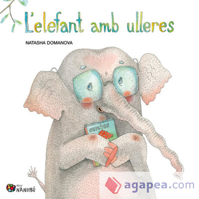 L'elefant amb ulleres