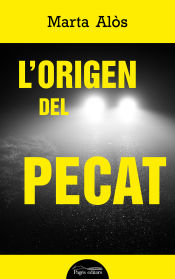 Portada de L'origen del pecat