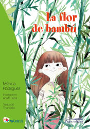 Portada de La flor de bambú