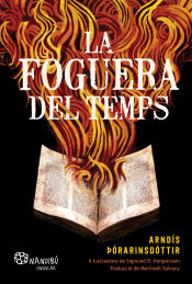 Portada de La foguera del temps