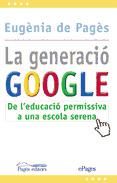 Portada de La generació Google (Ebook)