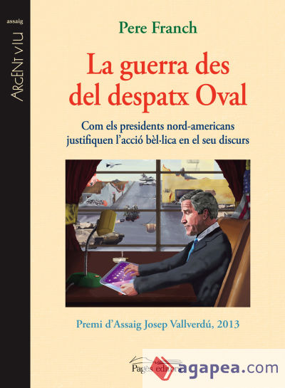 La guerra des del despatx oval