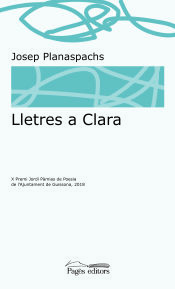 Portada de Lletres a Clara