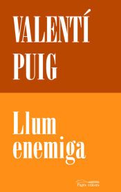 Portada de Llum enemiga