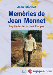 Portada de Memòries de Jean Monnet