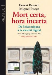 Portada de Mort certa, hora incerta