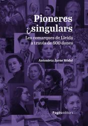 Portada de Pioneres i singulars