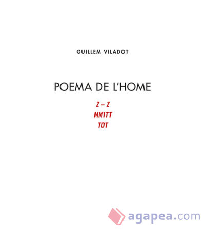 Poema de l'home