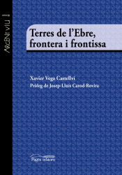 Portada de Terres de l'Ebre, frontera i frontissa