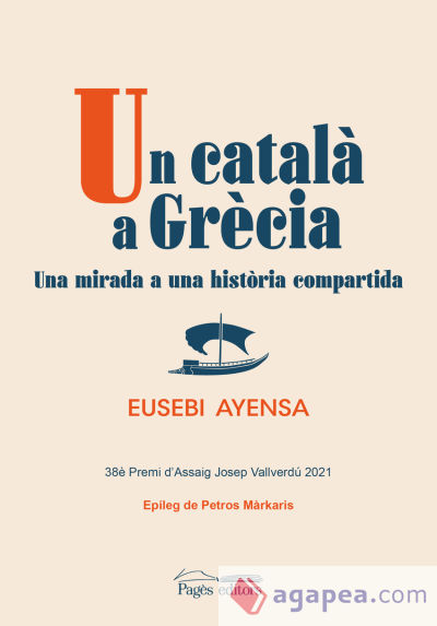 Un català a Grècia