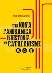 Portada de Una nova panoràmica de la història del catalanisme
