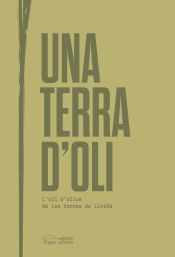 Portada de Una terra d'oli