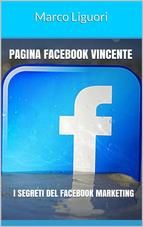 Portada de Pagina Facebook Vincente - I Segreti del Facebook Marketing (Ebook)