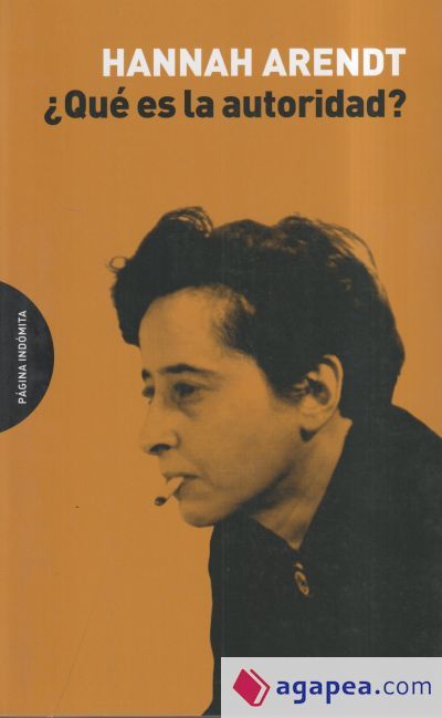 &iquest;Qu&eacute; es la autoridad?