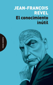 Portada de El conocimiento inútil