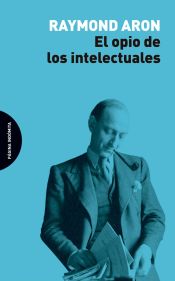 Portada de El opio de los intelectuales