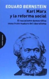 Portada de Karl Marx y la reforma social