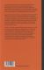 Contraportada de La separación de poderes, de Montesquieu, Charles de Secondat - baron de - , baron de