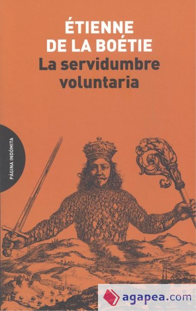 La servidumbre voluntaria