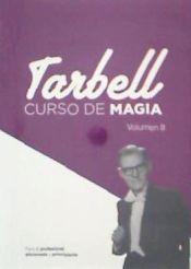 Portada de Curso de Magia Tarbell. Volumen 8 y 9