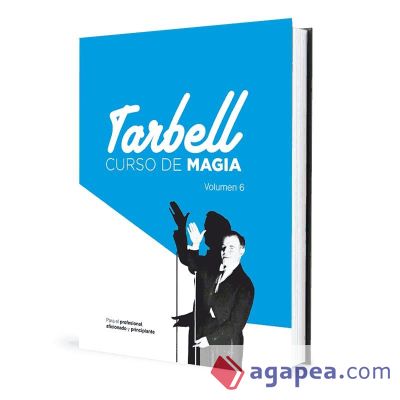 Curso de magia tarbell 6