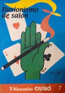 Portada de Ilusionismo de sal&oacute;n