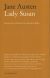 Portada de Lady Susan, de Jane Austen