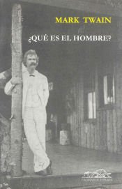 Portada de ¿Qué es el hombre?