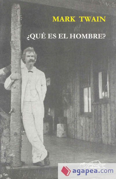 ¿Qué es el hombre?