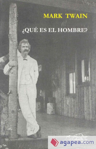 ¿Qué es el hombre?