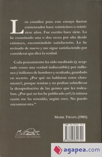 ¿Qué es el hombre?