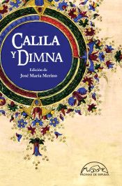 Portada de Calila y Dimna