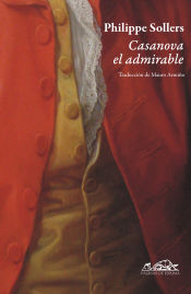 Portada de Casanova el admirable