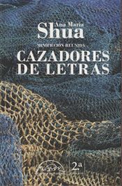 Portada de Cazadores de letras