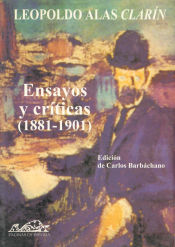 Portada de Ensayos y críticas (1891-1901)