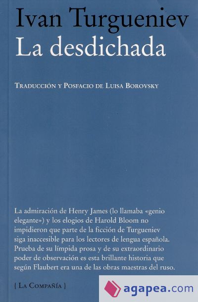 La desdichada